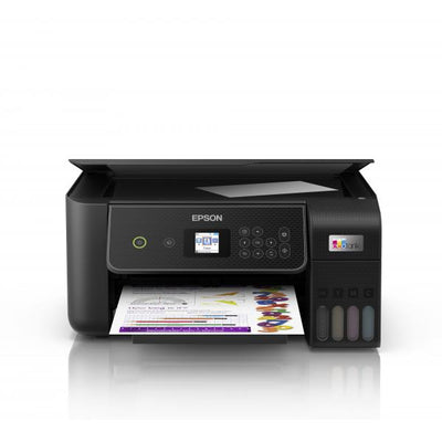 Epson EcoTank ET-2870 Inkjet Printer - A4 - 5760 x 1440 DPI - 33 ppm - Wi-Fi [C11CJ66421]