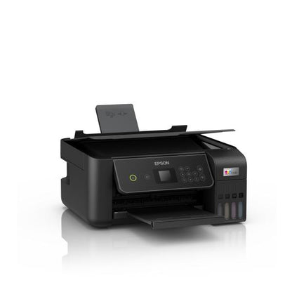 EPSON MULTIF. INK A4 COLOR, ECOTANK ET-2870, 10PPM, USB/WIFI, 3 IN 1 [C11CJ66421]