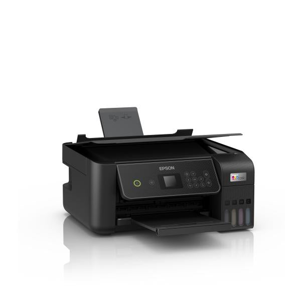 Epson EcoTank ET-2870 Inkjet Printer - A4 - 5760 x 1440 DPI - 33 ppm - Wi-Fi [C11CJ66421]