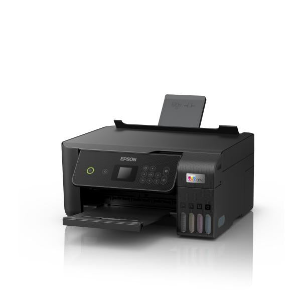 EPSON MULTIFUNZIONE INK A4 COLORE, ECOTANK ET-2870, 33PPM, USB/WIFI, 3 IN 1 [C11CJ66421]