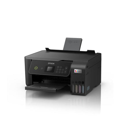 EPSON MULTIF. INK A4 COLOR, ECOTANK ET-2870, 10PPM, USB/WIFI, 3 IN 1 [C11CJ66421]
