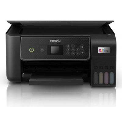 Epson EcoTank ET-2870 Inkjet - A4 - 5760 x 1440 DPI - 33 ppm - Wi-Fi [C11CJ66421]