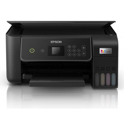 Epson EcoTank ET-2871 Inkjet - A4 - 5760 x 1440 DPI - 33 ppm - Wi-Fi - Black [C11CJ66422]