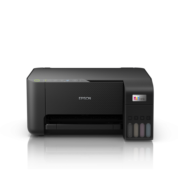 EPSON MULTIFUNZIONE INK A4 COLORE, ECOTANK ET-2860, 33PPM, USB/WIFI, 3 IN 1 [C11CJ67428]