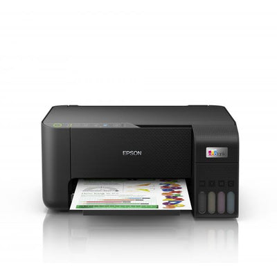 EPSON MULTIFUNZIONE INK A4 COLORE, ECOTANK ET-2860, 33PPM, USB/WIFI, 3 IN 1 [C11CJ67428_S]