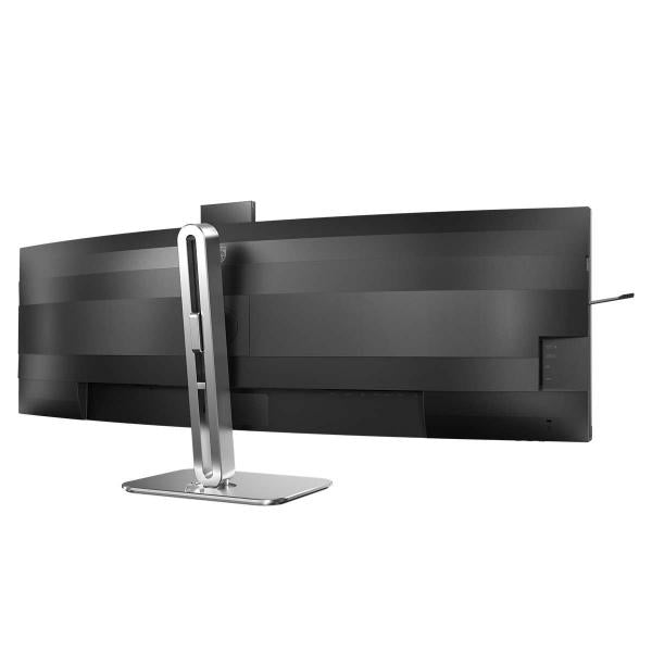 Philips 49B2U6900CH/00 Monitor PC 124 cm (48.8") 5120 x 1440 Pixel Dual QHD LCD Nero [49B2U6900CH/00]