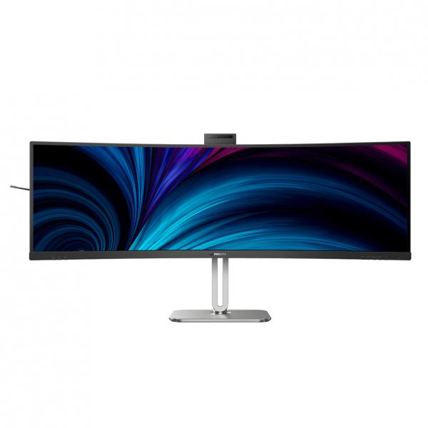Philips 49B2U6900CH/00 Monitor PC 124 cm (48.8") 5120 x 1440 Pixel Dual QHD LCD Nero [49B2U6900CH/00]