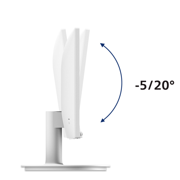 PHILIPS MONITOR 27 LED IPS 16:9 FHD, 4MS 250 CDM, VGA/HDMI, MULTIMEDIALE, BIANCO [271V8AW]