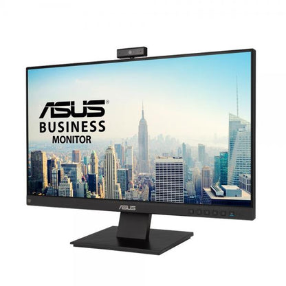 ASUS MONITOR 23,8 LED IPS 16:9 FHD 5MS 300 CDM VGA/DP/HDMI WEBCAM, MULTIMEDIALE - 3 ANNI GAR. [BE24EQK]