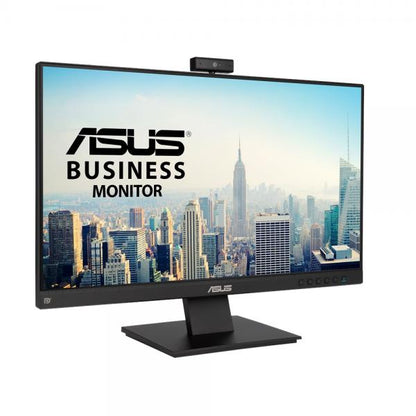 ASUS MONITOR 23,8 LED IPS 16:9 FHD 5MS 300 CDM VGA/DP/HDMI WEBCAM, MULTIMEDIALE - 3 ANNI GAR. [BE24EQK]