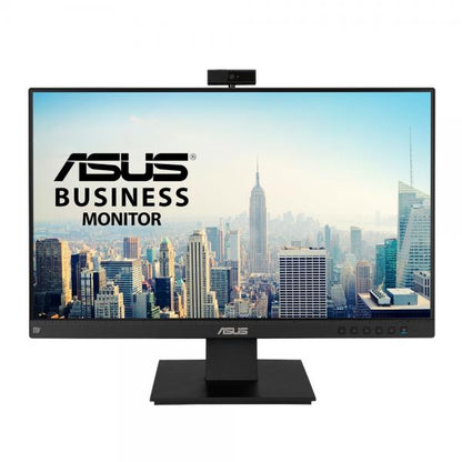 ASUS MONITOR 23,8 LED IPS 16:9 FHD 5MS 300 CDM VGA/DP/HDMI WEBCAM, MULTIMEDIALE - 3 ANNI GAR. [BE24EQK]