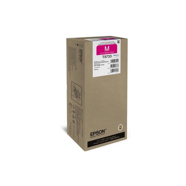 T97330N INK MAGENTA XL A3 WF-C869R [C13T97330N]