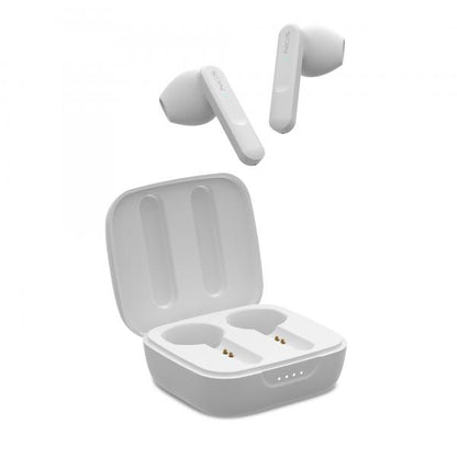 NGS CUFFIE WHITE TRUE WIRELESS BLUETOOTH 5.3 TRUE WIRELESS STEREO. [ARTICAMOVEWHITE]