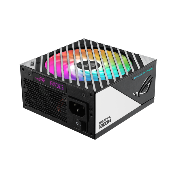 ASUS ALIMENTATORE ROG LOKI SFX-L 1200 W TITANIUM [90YE00N0-B0NA00]