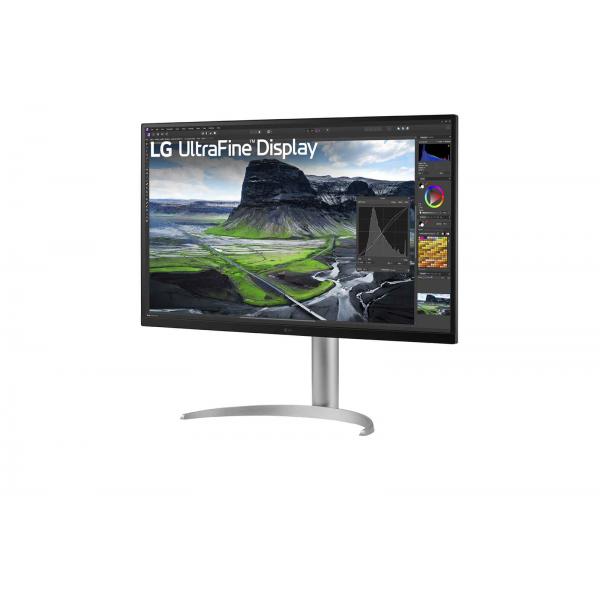 Lg UQ850V - 32 inch - UHD LED Monitor - 3840x2160 [32UQ850V-W.AEU]
