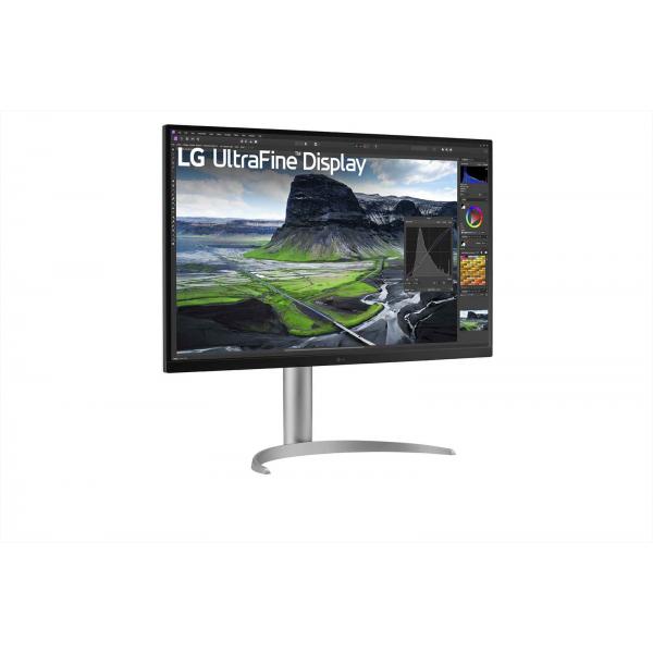 Lg UQ850V - 32 inch - UHD LED Monitor - 3840x2160 [32UQ850V-W.AEU]