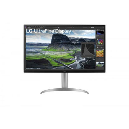 Lg UQ850V - 32 inch - UHD LED Monitor - 3840x2160 [32UQ850V-W.AEU]