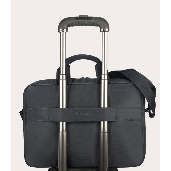 TUCANO BORSA GLOBAL 2 PC 15.6, BLU [BSBTK21516-B]