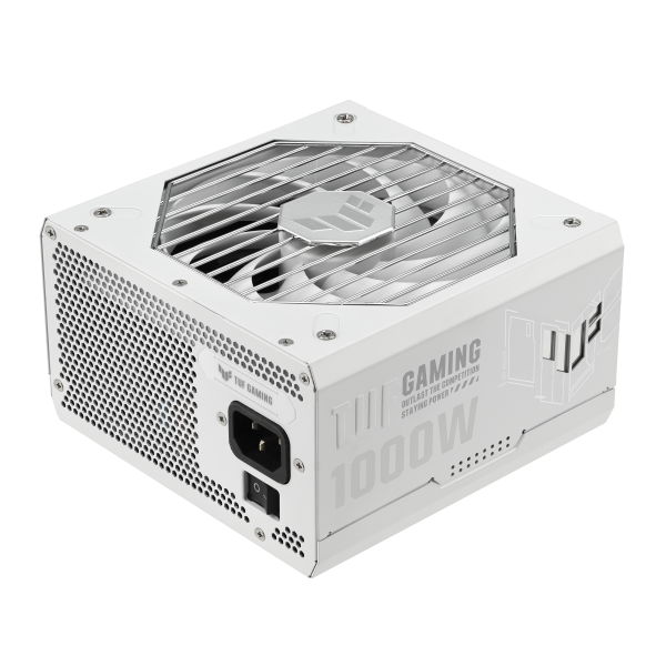 ASUS DISSIPATORE TUF-GAMING-1000G-WHITE [90YE00S5-B0NA00]