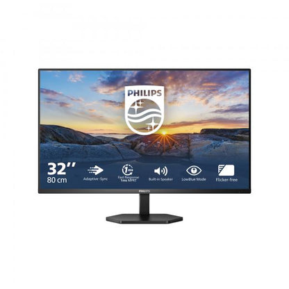 PHILIPS MONITOR 31,5 LED VA FHD 16:9 4MS 300 CDM, VGA/HDMI, MULTIMEDIALE [32E1N3100LA]
