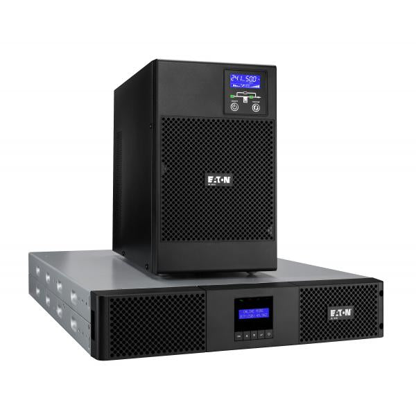 Eaton - Eaton 9E 3000i Rack 2U - Aut. 7 min. [9E3000IR]