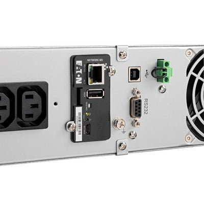 Eaton - Eaton 9E 3000i Rack 2U - Aut. 7 min. [9E3000IR]