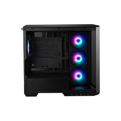 MSI MAG PANO M100R PZ Micro Tower Nero [306-7G24R25-HH9]