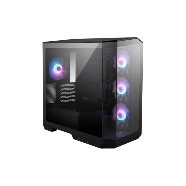 MSI MAG PANO M100R PZ Micro Tower Nero [306-7G24R25-HH9]