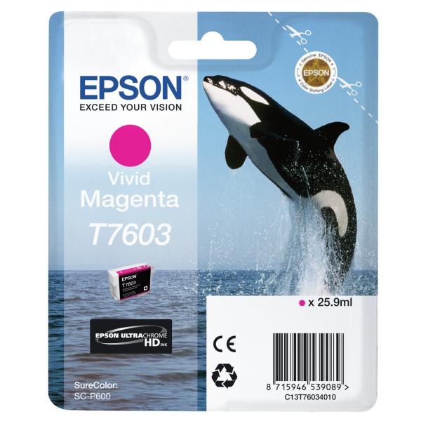 T76034N10 CART.MAGENTA XL SC-P600 [C13T76034N10]