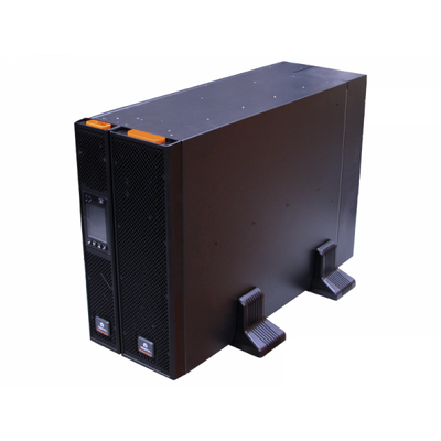 Vertiv Liebert UPS GXT5 - 16 kVA / 16 kW, 230 V  Rack/tower online, garanzia online di 3 anni, con kit di montaggio in rack fisso, scheda di rete RDU101 (GXT5-16KIRT9UXLN) [GXT5-16KIRT9UXLN]