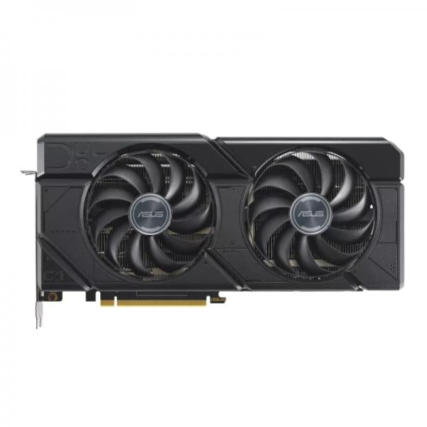 ASUS VGA RADEON RX 7800 XT, DUAL-RX7800XT-O16G, 16GB GDDR6, HDMI/3DP, 90YV0JJ1-M0NA00 [DUAL-RX7800XT-O16G]