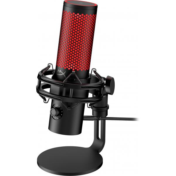 HYPERX MICROFONO QUADCAST 2 BK [872V1AA]