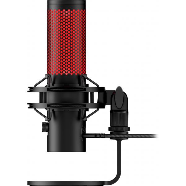 HYPERX MICROFONO QUADCAST 2 BK [872V1AA]