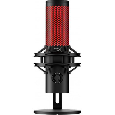 HYPERX MICROFONO QUADCAST 2 BK [872V1AA]