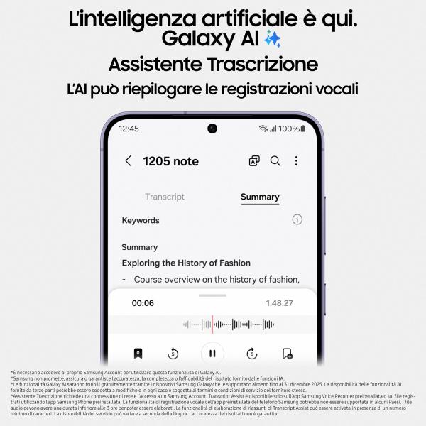 Samsung Galaxy S24 Smartphone AI, Display 6.2'' FHD+ Dynamic AMOLED 2X, Fotocamera 50MP, RAM 8GB, 256GB, 4.000 mAh, Onyx Black [SM-S921BZKGEUE] - ITPartners