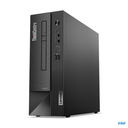Lenovo ThinkCentre neo 50s Intel Core i5 i5-13400 16 GB DDR4-SDRAM 512 GB SSD Windows 11 Pro SFF PC Nero [12JH005XIX] - ITPartners