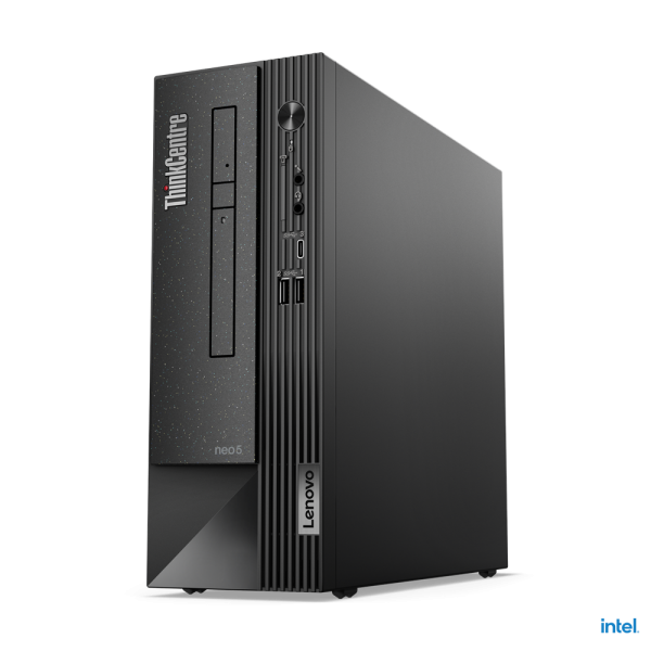 Lenovo ThinkCentre neo 50s Intel Core i5 i5-13400 16 GB DDR4-SDRAM 512 GB SSD Windows 11 Pro SFF PC Nero [12JH005XIX] - ITPartners