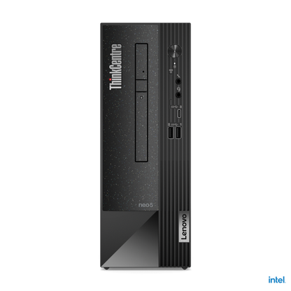 Lenovo ThinkCentre neo 50s Intel Core i5 i5-13400 16 GB DDR4-SDRAM 512 GB SSD Windows 11 Pro SFF PC Nero [12JH005XIX] - ITPartners
