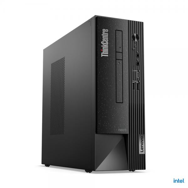 Lenovo ThinkCentre neo 50s Intel Core i5 i5-13400 16 GB DDR4-SDRAM 512 GB SSD Windows 11 Pro SFF PC Nero [12JH005XIX] - ITPartners