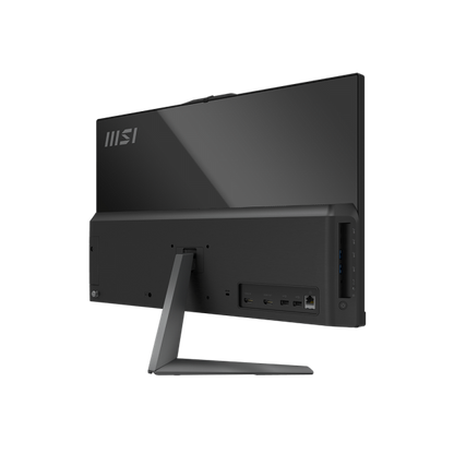 MSI PC AIO 23.8" MODERNO AM242 12M-647IT i5-1235U 8GB 512GB SSD NEGRO WIN 11 PRO EDU [AM242 12M-647IT]