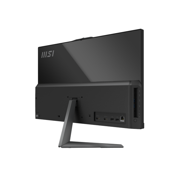 MSI PC AIO 23.8" MODERNO AM242 12M-647IT i5-1235U 8GB 512GB SSD NEGRO WIN 11 PRO EDU [AM242 12M-647IT]