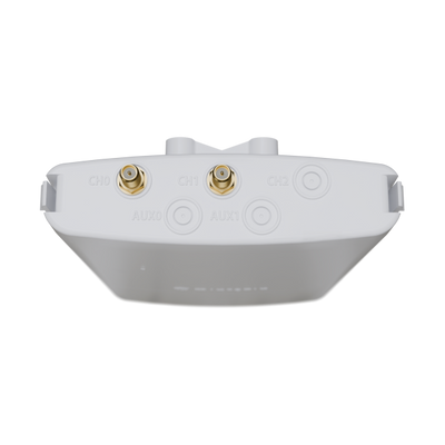 MikroTik, NetBox 5 ax with with dual-core ARM IPQ-5010 800 MHz CPU, 256MB RAM, 1xGigabit LAN, built-in dual chain 5GHz 802.11a/n/ac/ax wireless with two SMA connectors, RouterOS L4, outdoor enclosure, [L11UG-5HaxD-NB]