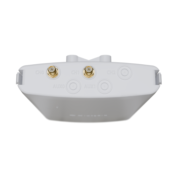 MikroTik, NetBox 5 ax with with dual-core ARM IPQ-5010 800 MHz CPU, 256MB RAM, 1xGigabit LAN, built-in dual chain 5GHz 802.11a/n/ac/ax wireless with two SMA connectors, RouterOS L4, outdoor enclosure, [L11UG-5HaxD-NB]