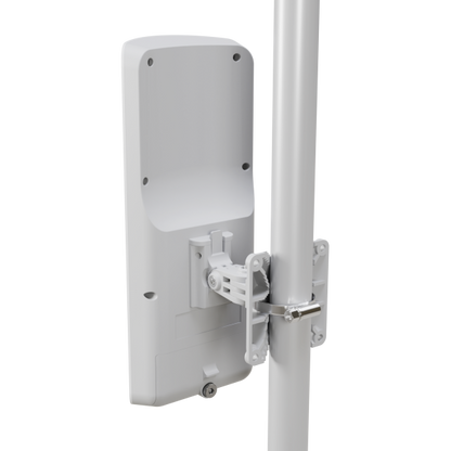 MikroTik, mANTBox ax 15s with with dual-core ARM IPQ-5010 800 MHz CPU, 256MB RAM, 1x2.5Gigabit SFP port, 1xGigabit LAN, built-in dual-band 2.4 GHz 802.11b/g/n/ax dual-chain, 5 GHz 802.11a/n/ac/ax dual [L22UGS-5HaxD2HaxD-15S]