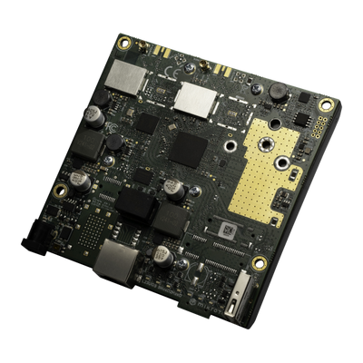 RouterBOARD L11UG-5HaxD (RouterOS L4), International version [L11UG-5HaxD]