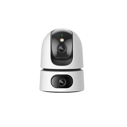 IMOU RANGER DUAL 6MP TELECAMERA INTERNA DOPPIA OTTICA MOTORIZZATA, AI IMOU SENSE, SIRENA E FARETTO [IPC-S2XP-6M0WED]