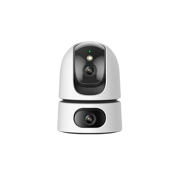 IMOU RANGER DUAL 6MP TELECAMERA INTERNA DOPPIA OTTICA MOTORIZZATA, AI IMOU SENSE, SIRENA E FARETTO [IPC-S2XP-6M0WED]