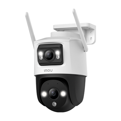 IMOU TELECAMERE IP CRUISER DUAL 6MP PTZ IP/WI-FI FULL-COLOR 6MP 3.6 MM IR [IPC-S7XP-6M0WED]