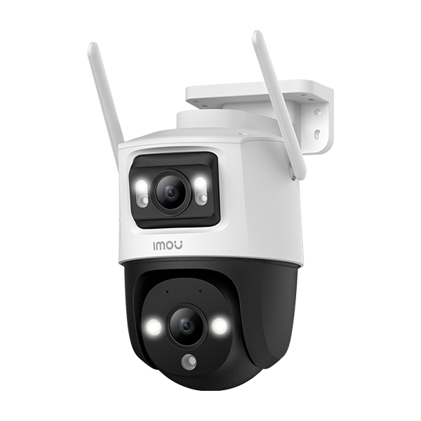 IMOU TELECAMERE IP CRUISER DUAL 6MP PTZ IP/WI-FI FULL-COLOR 6MP 3.6 MM IR [IPC-S7XP-6M0WED]