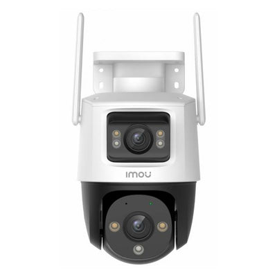 IMOU CRUISER DUAL 10MP TELECAMERA OUTDOOR MOTORIZZATA DOPPIA OTTICA, COLOR, WI-FI6, FARETTO, IP66 [IPC-S7XP-10M0WED]
